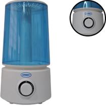Umidificador e Aromatizador de Ar Ultrassônico 2,5 litros Silencioso