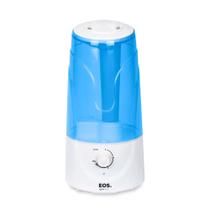 Umidificador e Aromatizador de ar Ultrassônico 25w Azul 3l Eum02a Bivolt - Eos