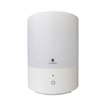 Umidificador e aromatizador de ar ultrassônico c/led touch tronos 2,8 l