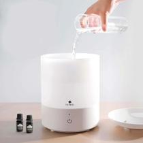 Umidificador e Aromatizador de ar Ultrassônico Com Led Touch 2,8l Tronos Gl2103 Bivolt