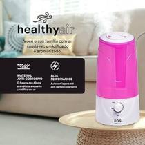 Umidificador e Aromatizador de Ar Ultrassônico Eos 3 Litros 25w Bivolt Bivolt Umidificador e Aromatizador de Ar Ultrassônico Eos 3 Litros 25w Bivolt Bivolt