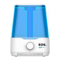 Umidificador e Aromatizador de Ar Ultrassônico EOS 5 Litros Azul 25W EUM05A Bivolt