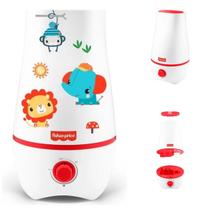 Umidificador e aromatizador fisher price 2,2l