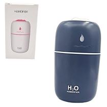Umidificador e Aromatizador Portátil H2O