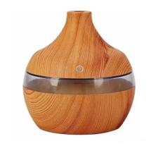 Umidificador e aromatizador portátil