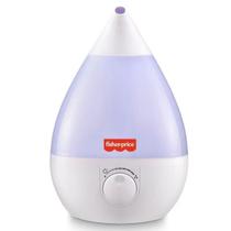 Umidificador e aromatizador ultrassonico fisher price 3,4 l - multilaser