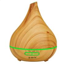 Umidificador E Difusor Aromático 7 Cores LED B-Max BM007