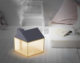 Umidificador e difusor de ar sweet home