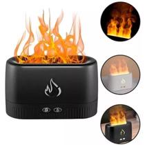 Umidificador E Difusor De Aroma Efeito Chamas Quarto Menina Umidificador E Difusor De Aroma Efeito Chamas Quarto Menina