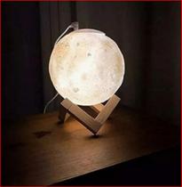 Umidificador e Difusor de Aromas Moon Air Umidificador e Difusor de Aromas Moon Air