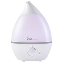 Umidificador e Difusor WAP Air Flow 4 Litros Bivolt FW007733 Branco Umidificador e Difusor WAP Air Flow 4 Litros Bivolt FW007733 Branco