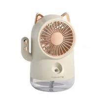 Umidificador e Refrigerador de Ar 2 em 1 Gatinho Tomate MLF-008 - Ventilador Portátil