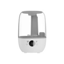 Umidificador Elétrico Wap Air Flow Digital 23h 25w Branco e Cinza