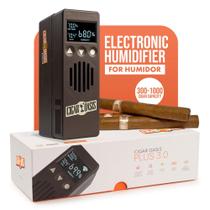 Umidificador eletrônico Cigar Oasis Plus 3.0 LCD Display Umidificador eletrônico Cigar Oasis Plus 3.0 LCD Display