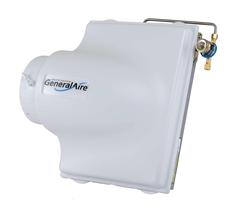 Umidificador evaporativo GeneralAire modelo 3200M para 3200 pés quadrados