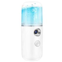 Umidificador facial, Nano Pulverizador Névoa Umidificador facial, Nano Pulverizador Névoa