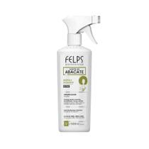 Umidificador Felps Cachos Azeite De Abacate 500g