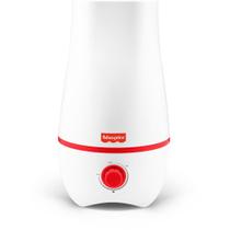 Umidificador FISHER-PRICE 2,2L Ultrassônico Bivolt com Difusor Umidificador FISHER-PRICE 2,2L Ultrassônico Bivolt com Difusor
