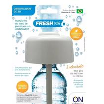 Umidificador Fresh Branco Cabo Usb 40 Ml/H