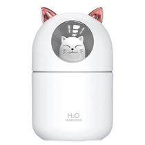 Umidificador Gatinho Portátil Difusor Aromatizador LEY-1783 Umidificador Gatinho Portátil Difusor Aromatizador LEY-1783