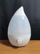 Umidificador Gota G 1.6l Òleos Essenciais Ambiente Portatil - Humidifier