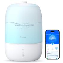 Umidificador GoveeLife Smart 3L Top Fill Cool Mist com difusor