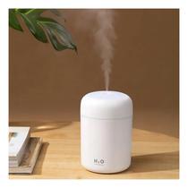 Umidificador H2O Lumen Difusor Oleo Essencial Usb Led