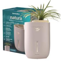 Umidificador Homedics Natura Ultrasonic Warm & Cool Mist 4,9 L Umidificador Homedics Natura Ultrasonic Warm & Cool Mist 4,9 L