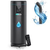Umidificador Honovos para sala grande 2000m² 17L com tubo de extensão