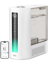Umidificador inteligente Dreo HM713S Warm/Cool Mist 6L para plantas