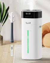 Umidificador Lacidoll 20 L Névoa Fria e Quente com Controle Remoto