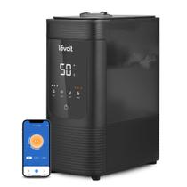 Umidificador LEVOIT 6L Smart - Neblina Quente/Fria para Ambientes Grandes