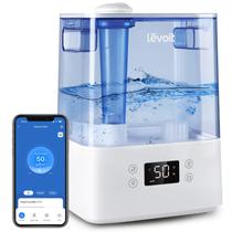 Umidificador LEVOIT Classic300S Ultrasonic Smart Top Fill Tank 6L