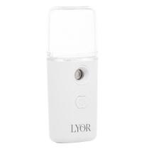 Umidificador Lyor de Ar Portátil de Plástico Recarregável Umidificador Lyor de Ar Portátil de Plástico Recarregável