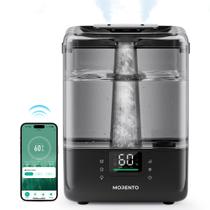 Umidificador MERONTE MR6w 6L Cool Mist Smart App com controle de voz Umidificador MERONTE MR6w 6L Cool Mist Smart App com controle de voz