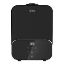 Umidificador Midea Master Connect 6 Litros Preto UMD6P3 - Bivolt Umidificador Midea Master Connect 6 Litros Preto UMD6P3 - Bivolt