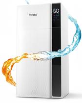 Umidificador Mifasol Warm and Cool Mist 20L para sala grande