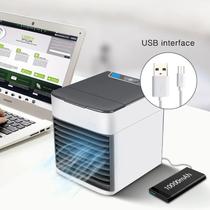 Umidificador Mini Climatizador Refresca USB Individual