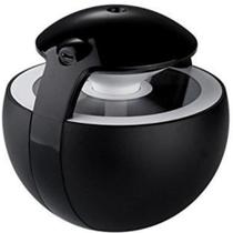 Umidificador Night Led Difusor Purificador De Ar EXP99 PRETO Umidificador Night Led Difusor Purificador De Ar EXP99 PRETO