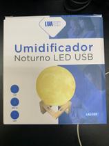 Umidificador Noturno USB