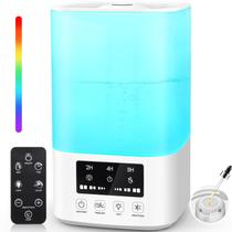 Umidificador OYRGCIK Cool Mist 3L Top Fill para quarto