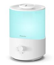 Umidificador Pharata para quarto, quarto grande, 2,5 L com difusor de óleo