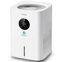 Umidificador Provirtec Pro Baby 4L sem névoa e silencioso 16 dB