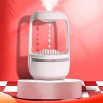 Umidificador Purificador De Ar Anti Gravidade Bivolt Branco