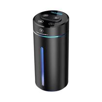 Umidificador Purificador De Ar Para Carro Com Spray Duplo De 380ml, Difusor De Óleo Essencial Em Umidificador Purificador De Ar Para Carro Com Spray Duplo De 380ml, Difusor De Óleo Essencial Em