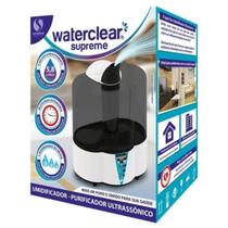 Umidificador Soniclear Waterclear Supreme 5,8 Lts