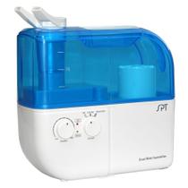 Umidificador SPT SU-4010 Ultrassônico de Névoa Dupla Quente/Fria com filtro