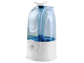Umidificador Ultrassonico Allergy Free Dual G-tech 110v/220v Climatizador de Ar