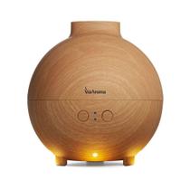 Umidificador Ultrassônico, Difusor de Aromas 600mL Via Aroma