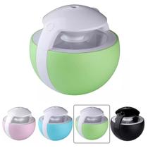 Umidificador Ultrassônico Luminária Led Neon 7 cores USB